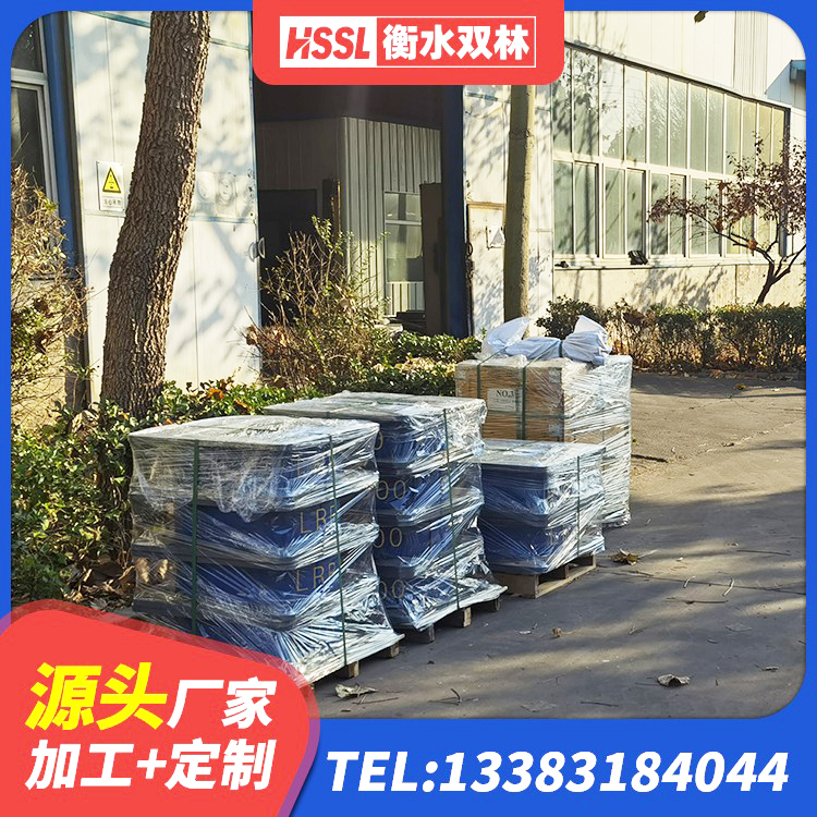 泰来县隔震支座LNR(H)-470*470*164源头工厂 泰来县LNR300天然隔震支座厂家 泰来县减震支座厂家电话 泰来县隔震支座LRB1200 - 第3张